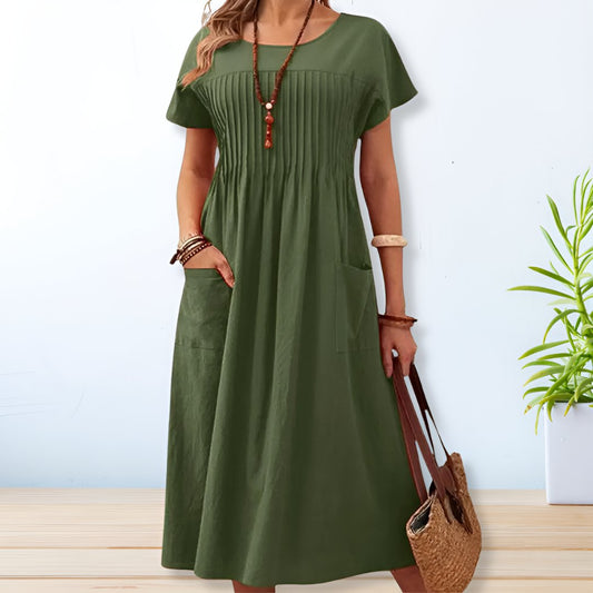 LUCIA | RELAXED FIT DAY DRESS