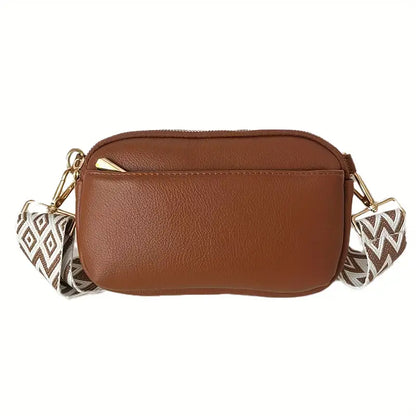 SARAH | WOMEN'S LEATHER MINI CROSS BAG