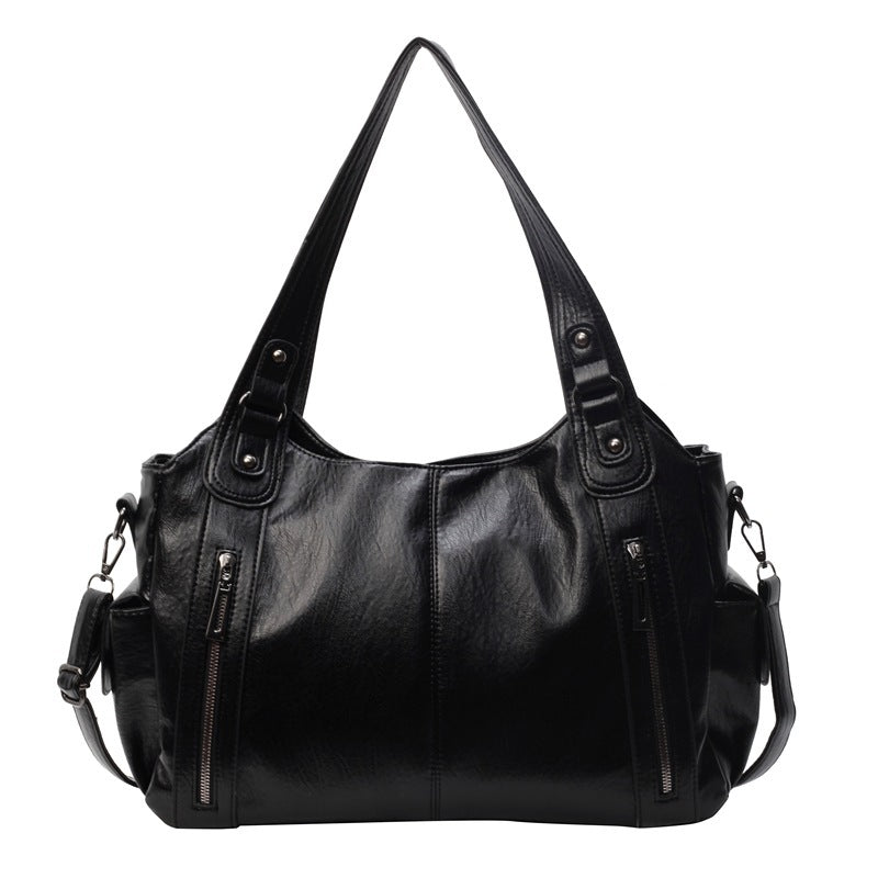 SERENE | LEATHER HANDBAG