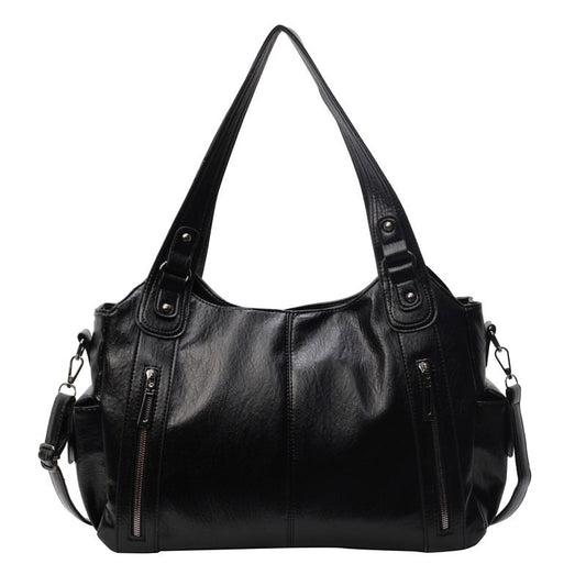 SERENE | LEATHER HANDBAG