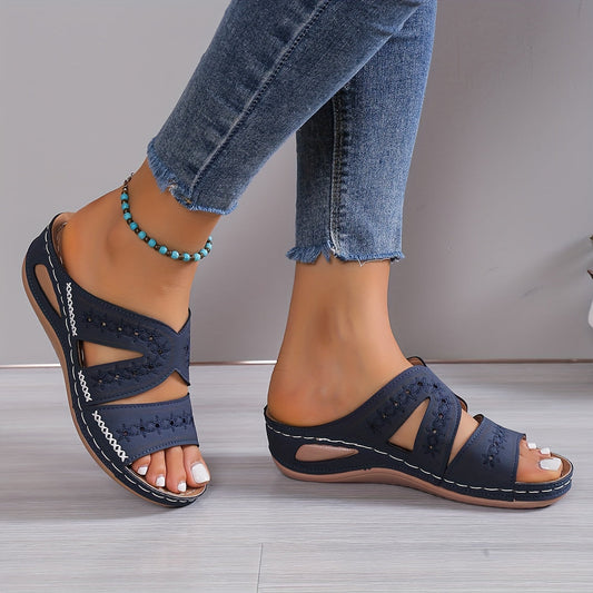 GIULIA | CASUAL ORTHOPAEDIC SANDALS