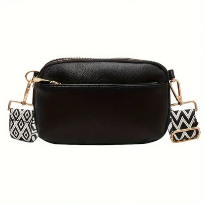 SARAH | WOMEN'S LEATHER MINI CROSS BAG