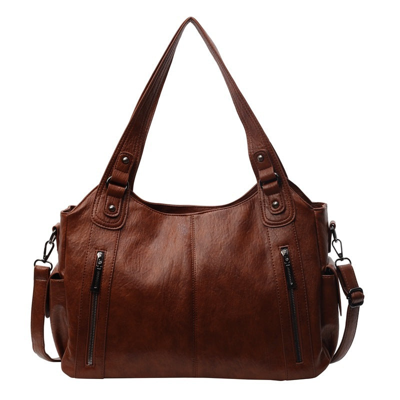 SERENE | LEATHER HANDBAG