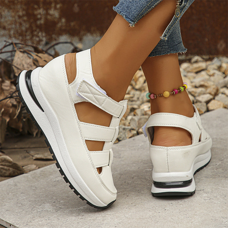 ANNA | ORTHOPAEDIC SNEAKER SANDALS