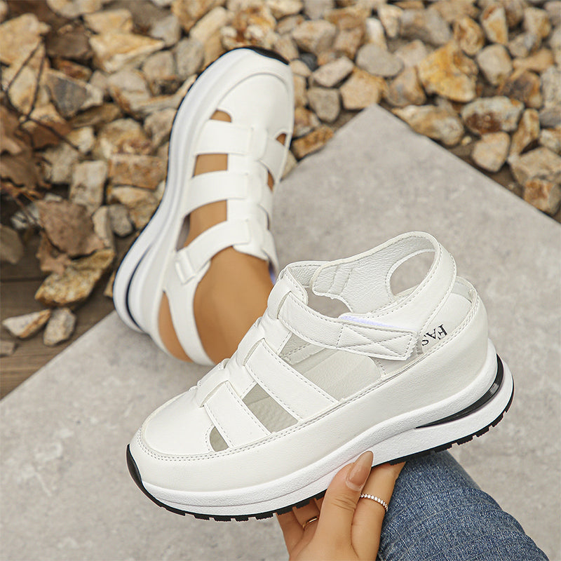 ANNA | ORTHOPAEDIC SNEAKER SANDALS