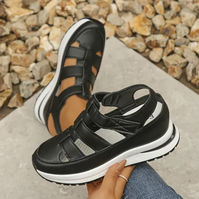 ANNA | ORTHOPAEDIC SNEAKER SANDALS