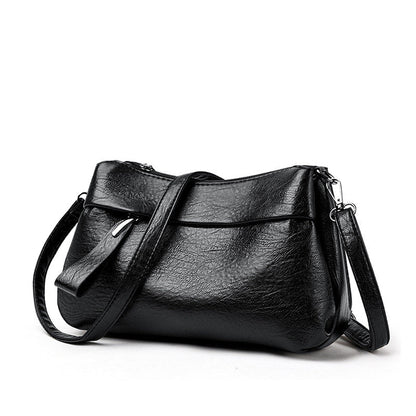 TIMELESS | LEATHER CROSSBODY BAG