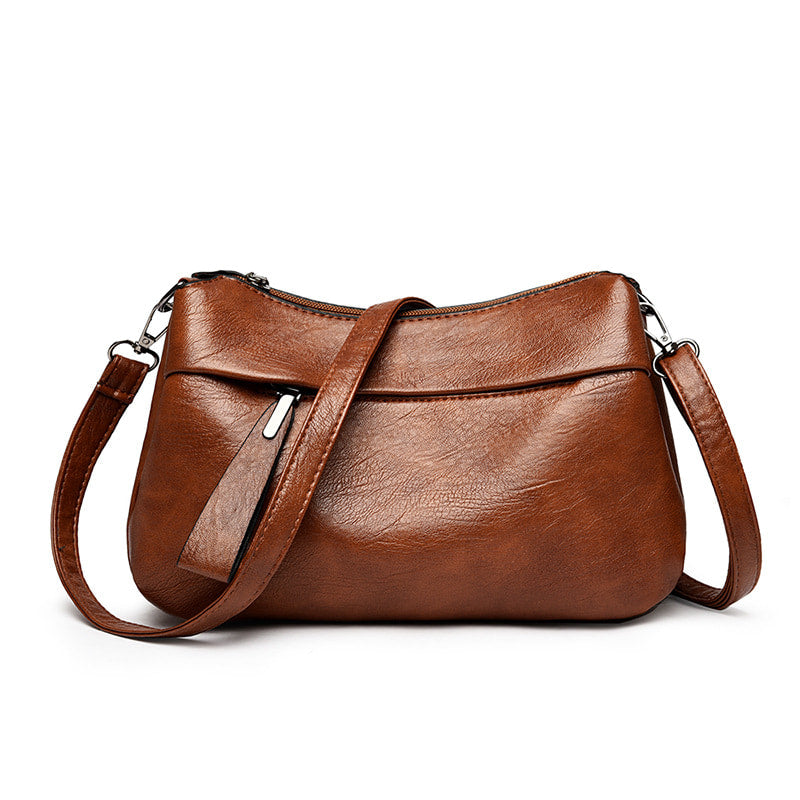 TIMELESS | LEATHER CROSSBODY BAG