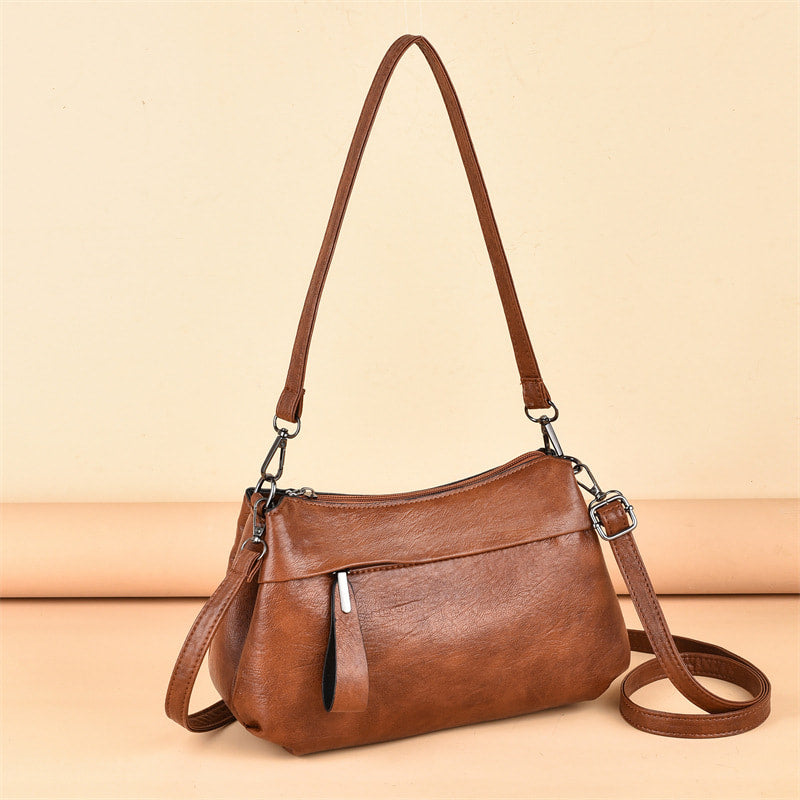 TIMELESS | LEATHER CROSSBODY BAG